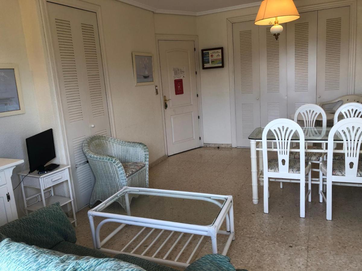 Apartamento Retiro Denia Ngoại thất bức ảnh