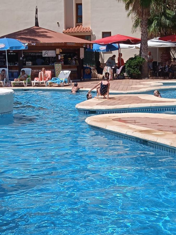 Apartamento Retiro Denia Ngoại thất bức ảnh