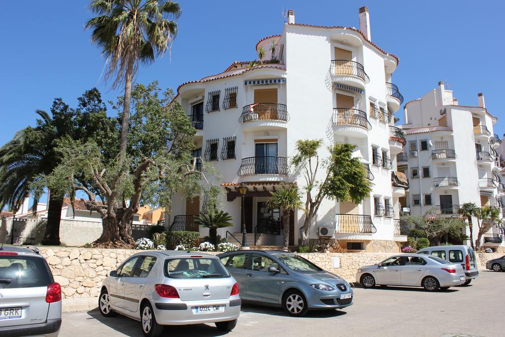 Apartamento Retiro Denia Ngoại thất bức ảnh