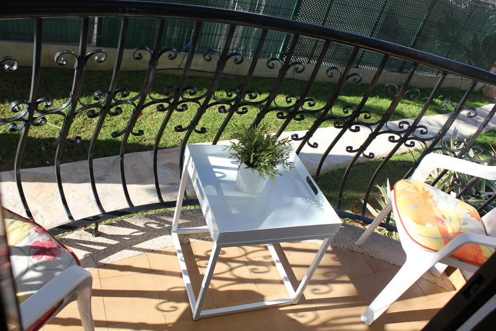 Apartamento Retiro Denia Ngoại thất bức ảnh