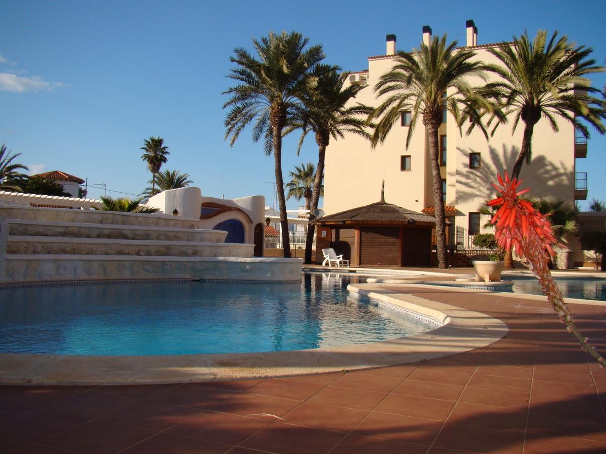 Apartamento Retiro Denia Ngoại thất bức ảnh
