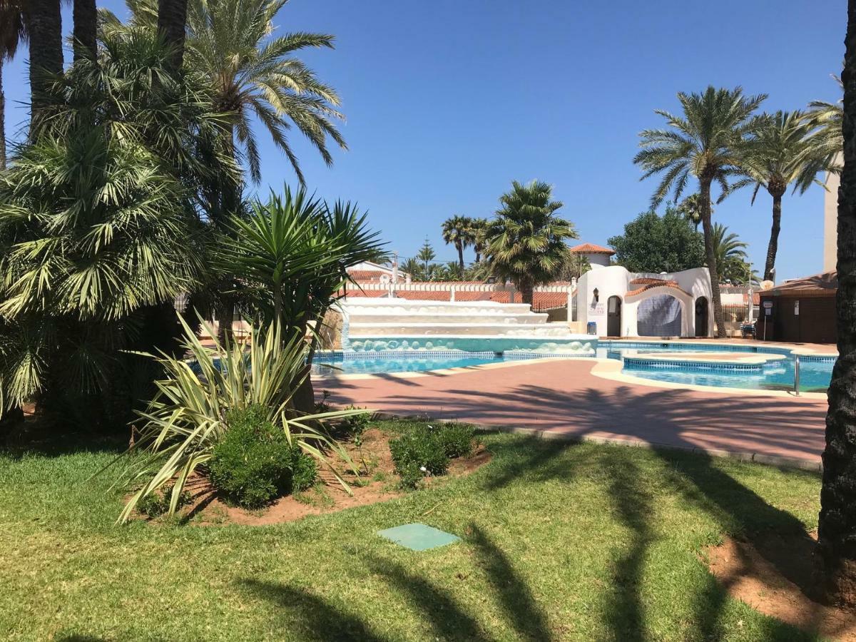 Apartamento Retiro Denia Ngoại thất bức ảnh