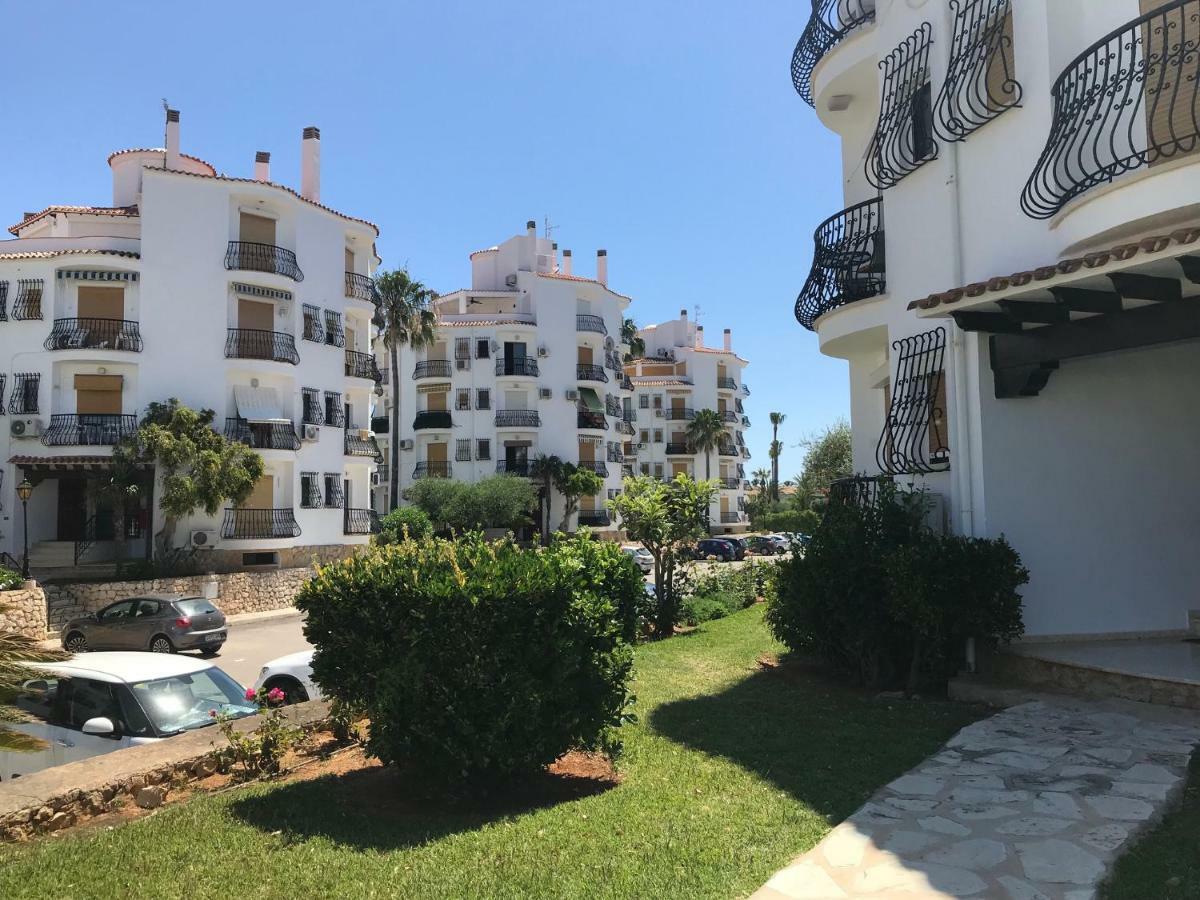 Apartamento Retiro Denia Ngoại thất bức ảnh